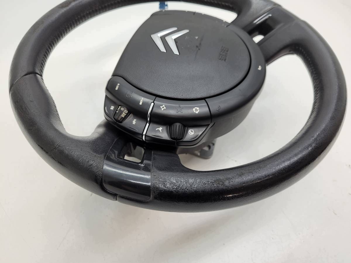 Lenkrad Multifunktion Airbag Citroen C4 Grand Picasso I 96542463 image 3