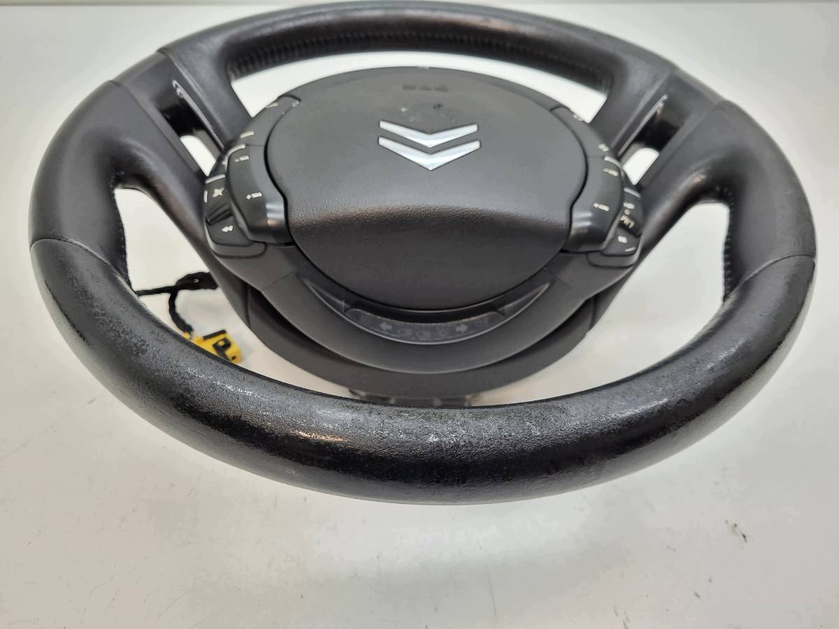 Lenkrad Multifunktion Airbag Citroen C4 Grand Picasso I 96542463 image 4