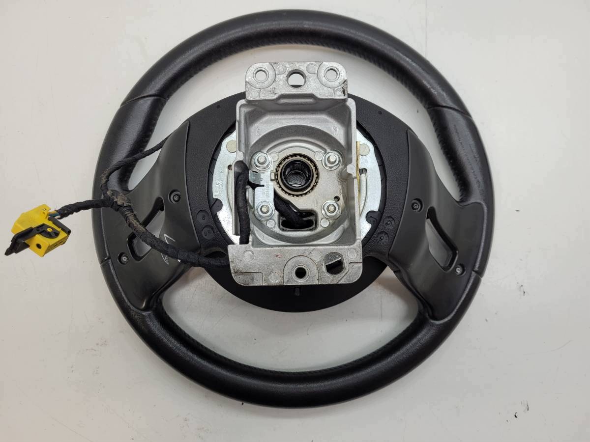 Lenkrad Multifunktion Airbag Citroen C4 Grand Picasso I 96542463 image 5