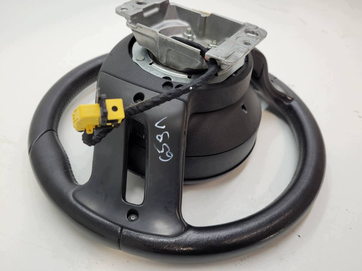 Lenkrad Multifunktion Airbag Citroen C4 Grand Picasso I 96542463 image 7