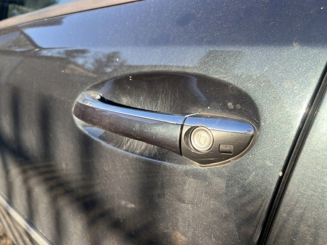 MERCEDES E W211 Maçaneta Porta Esquerda Dianteira image 2