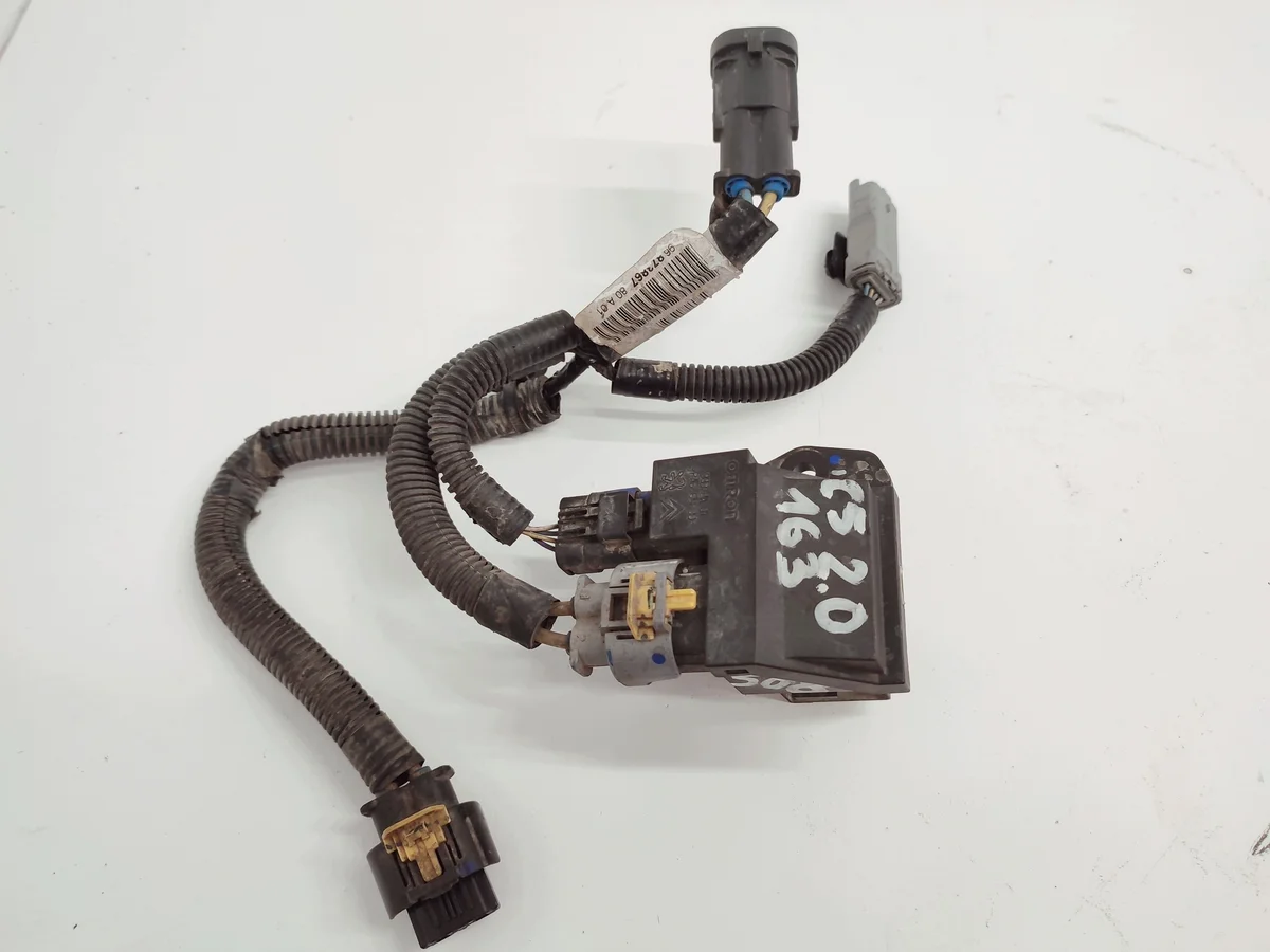 Faisceau Ventilateur Citroen C5 III X7 2.0 HDI 9687386780