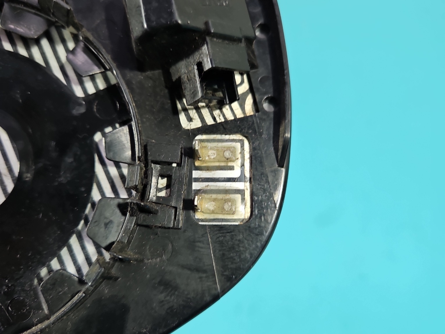 Außenspiegel links Citroen C4 Picasso II 13-19 image 8