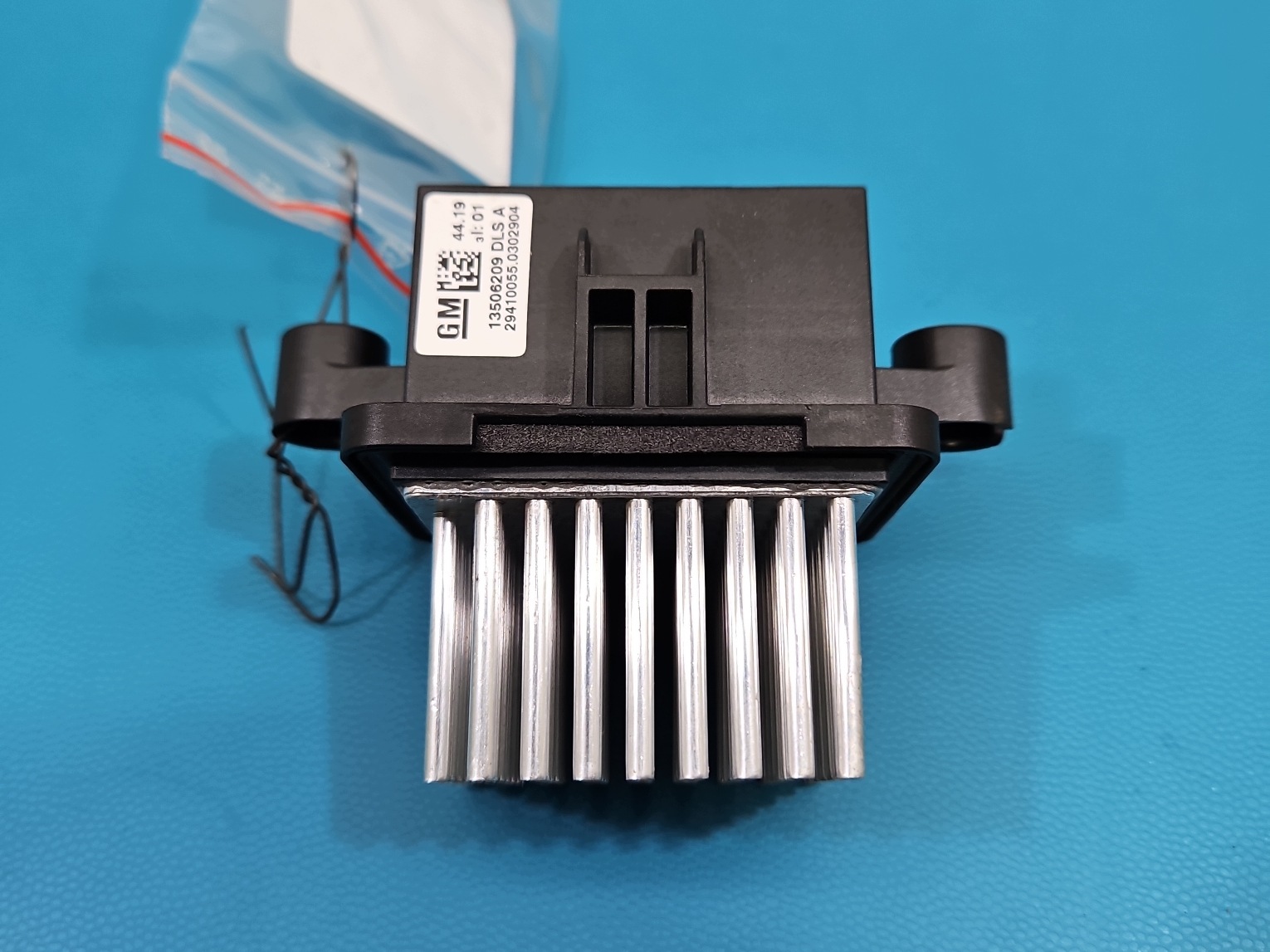 Widerstand Opel Astra V K 13506209 gebraucht