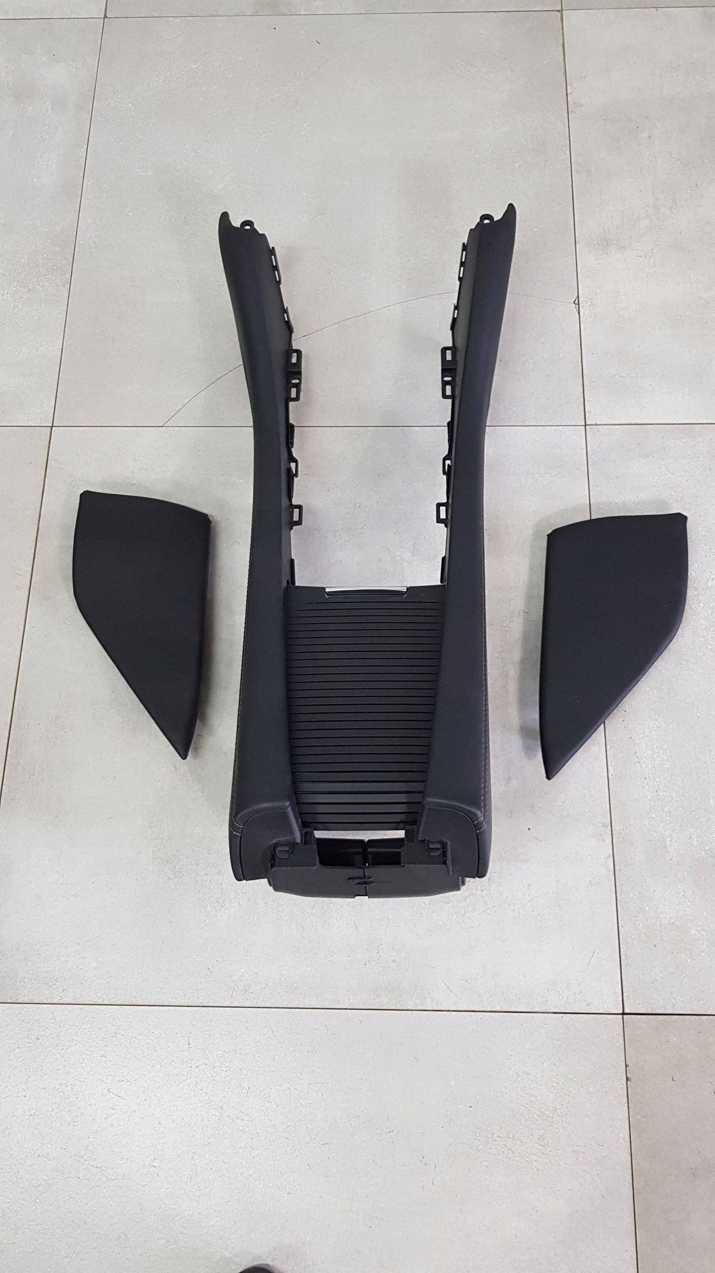 Mazda 6 III Console Centrale Porte-gobelets image 4