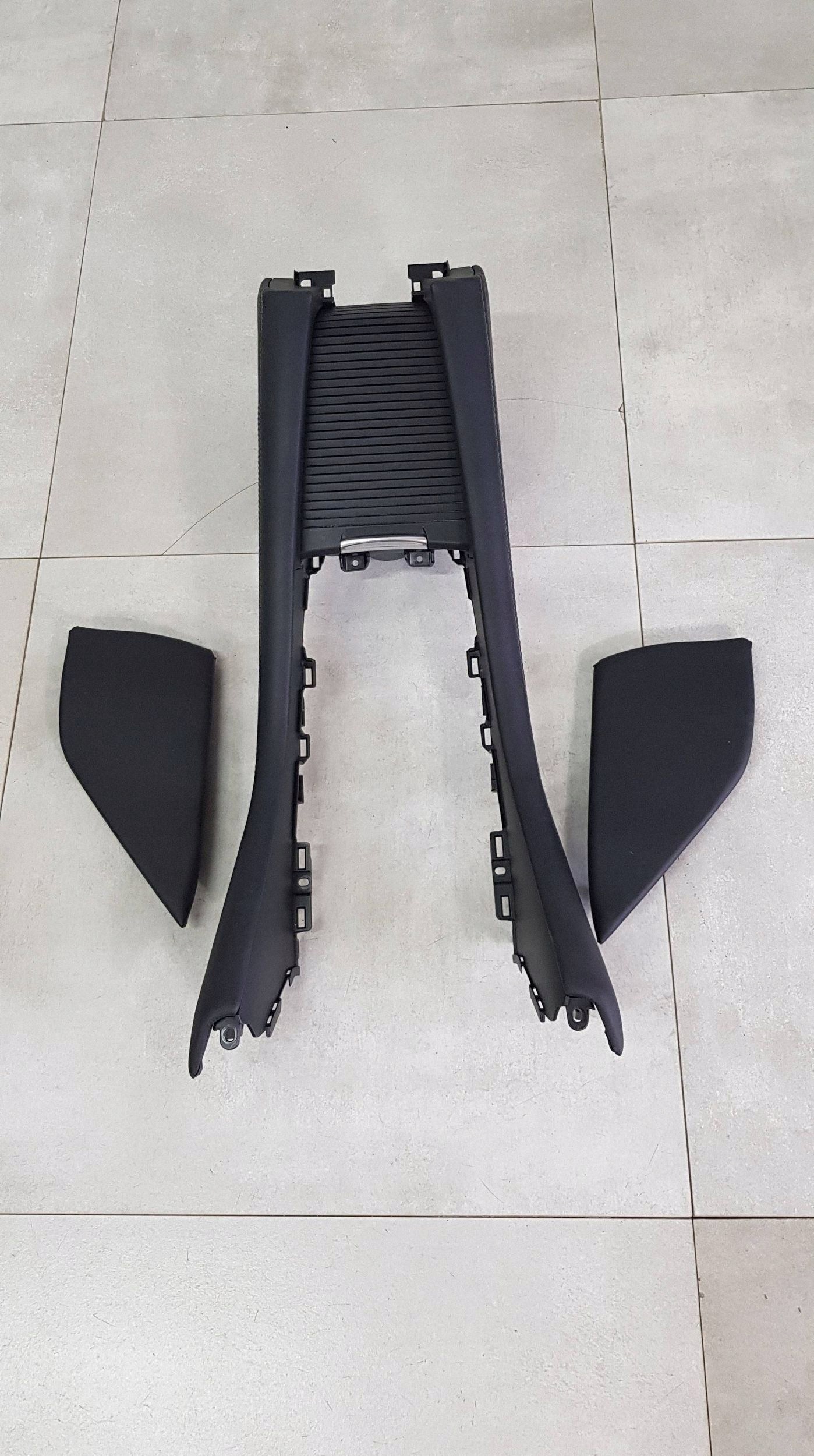 Mazda 6 III Console Centrale Porte-gobelets image 5
