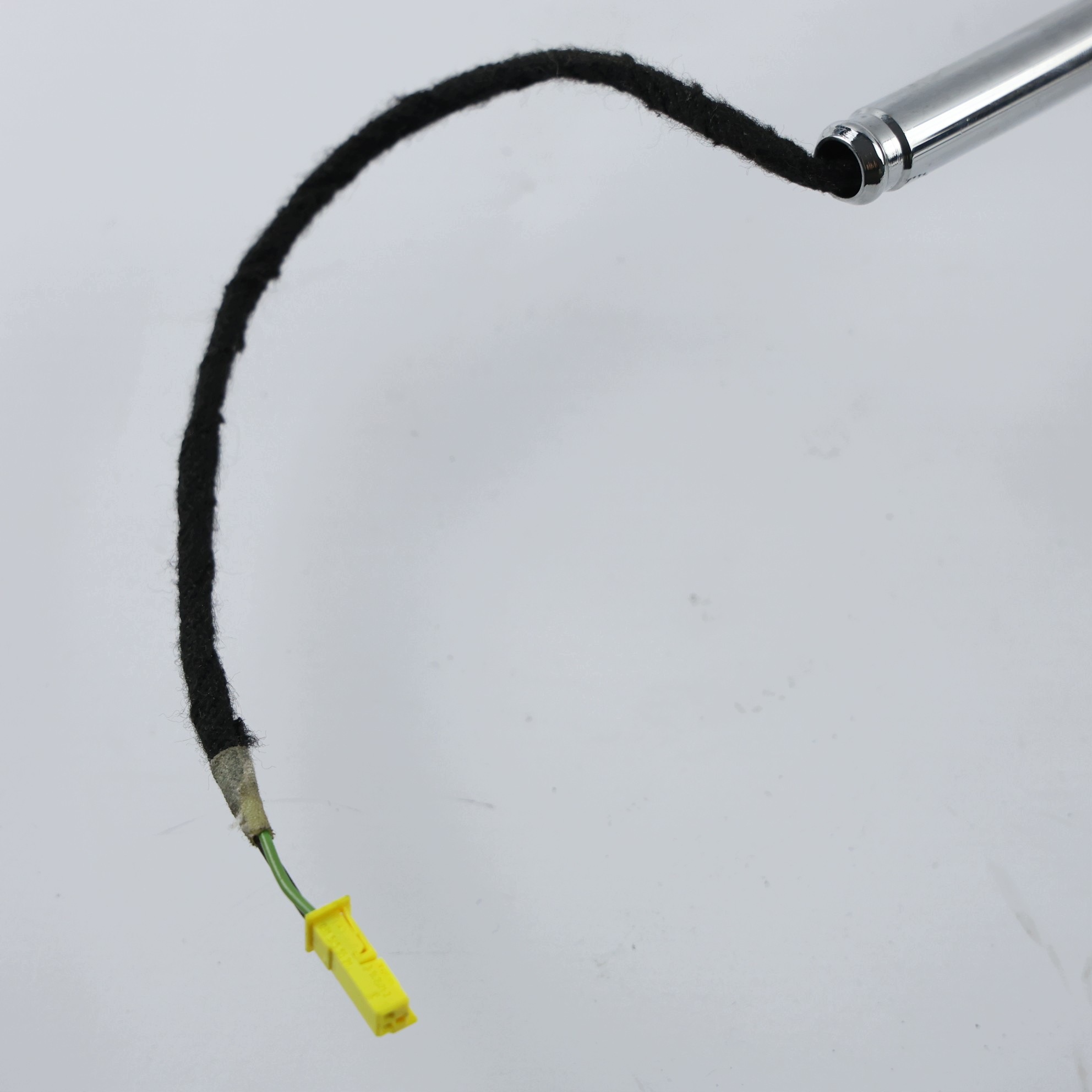Mercedes C207 A207 Vorderkopfstütze Leder A2079700450 image 9