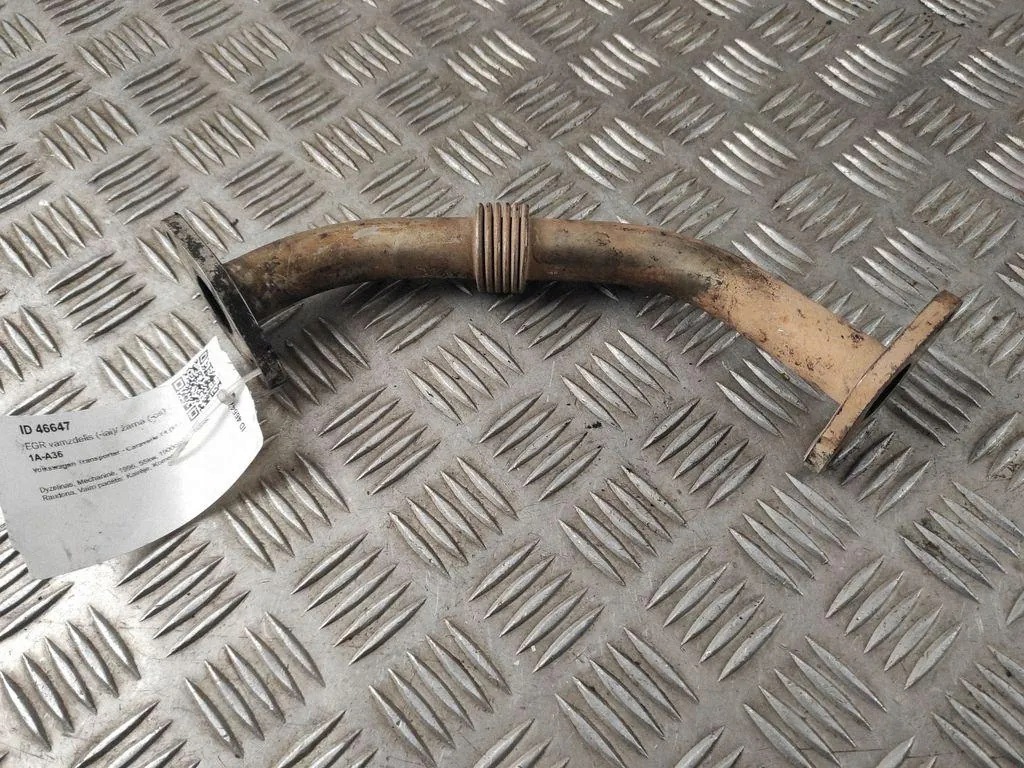Tubo EGR VW Passat B5 FL 1.9 TDI Usado