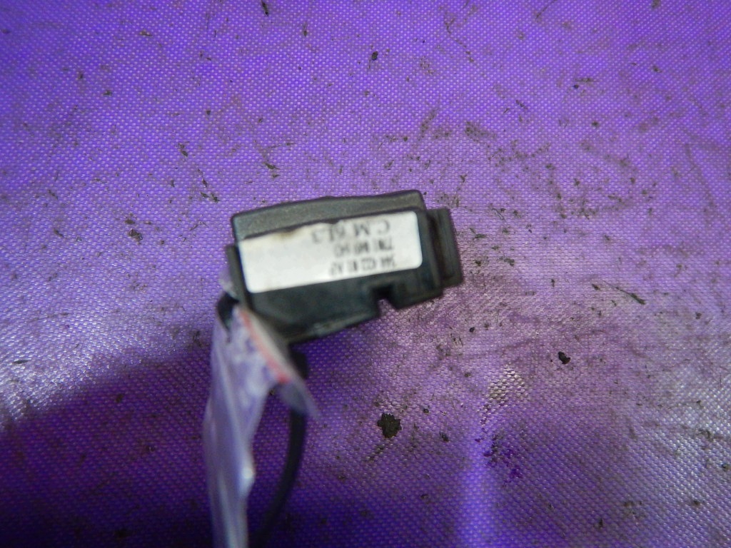 Interruptor de radio Renault Laguna II 01-05 Z-244521