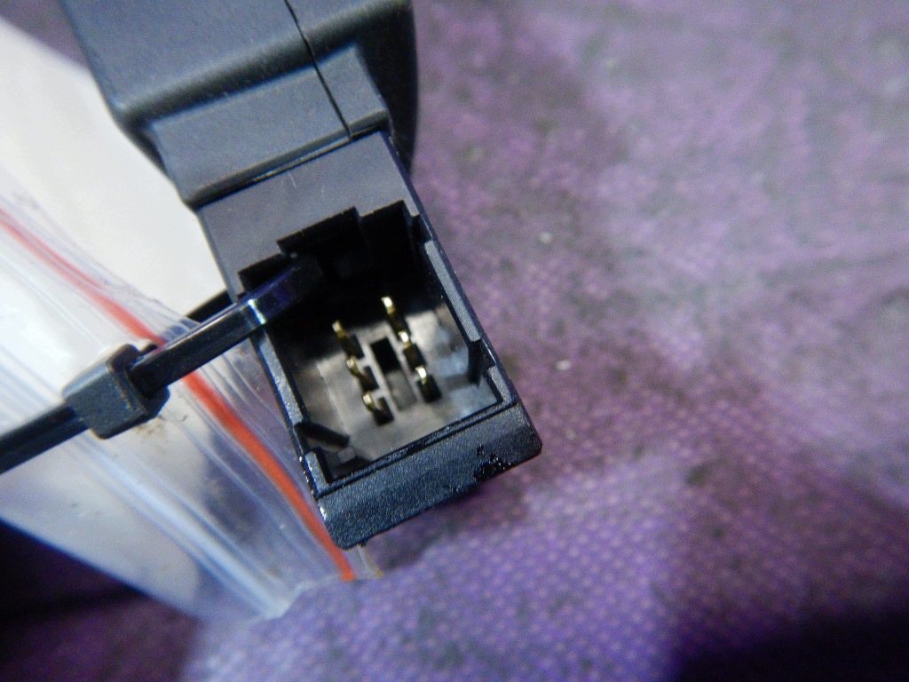 Renault Twingo II 07-12 radio manetka Z-273730- image 3