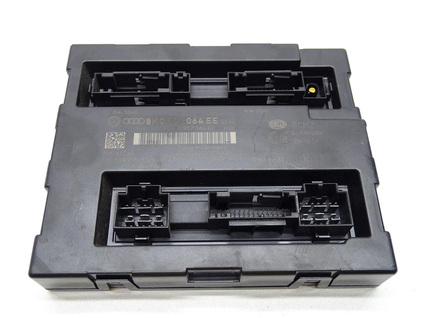 Module Confort BCM 8K0907064EE Audi A4 A5 image 2
