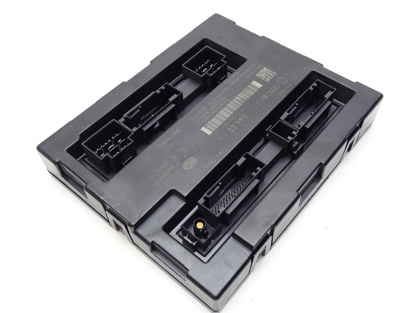 Module Confort BCM 8K0907064EE Audi A4 A5 image 3