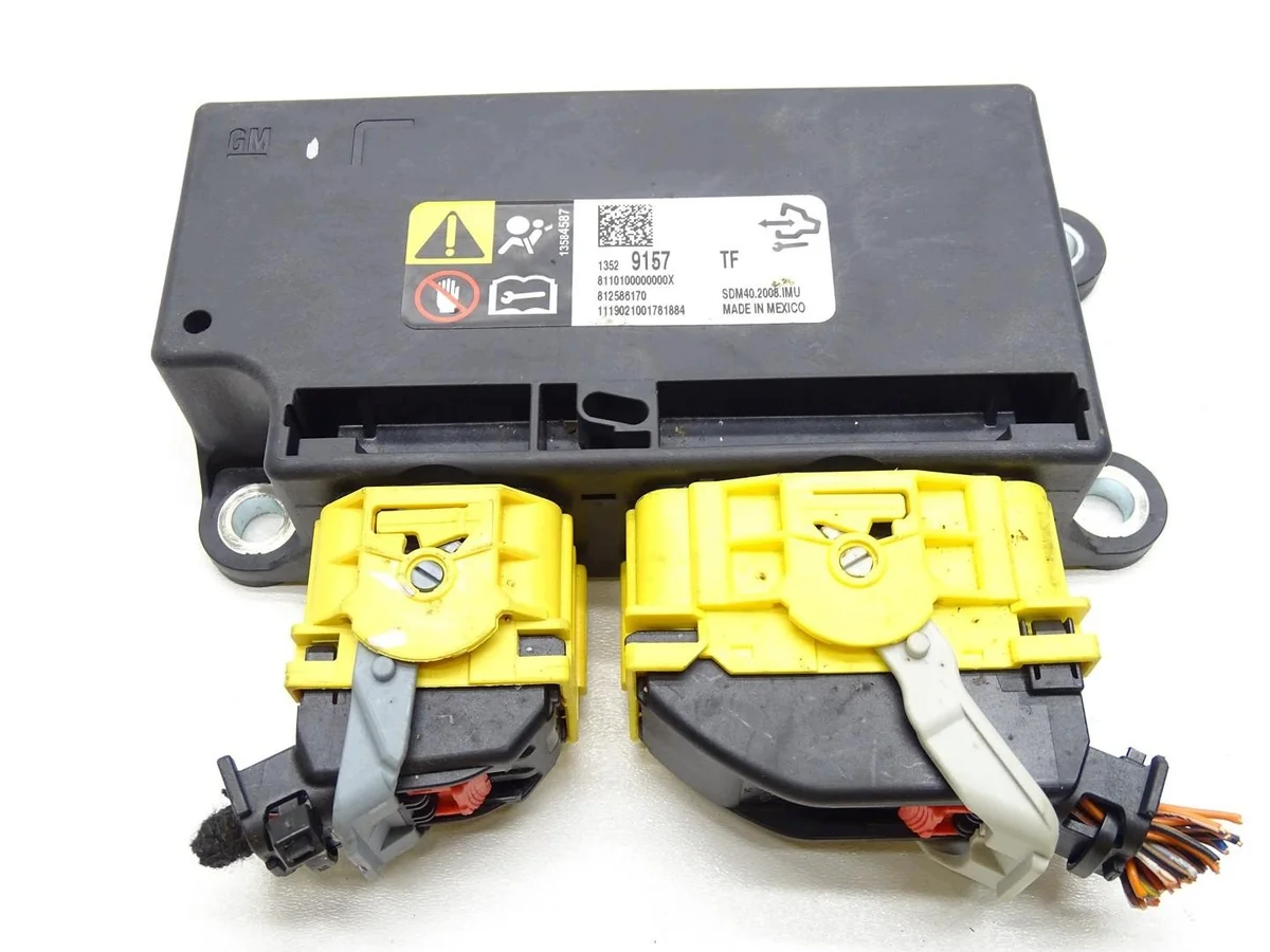 Airbag Steuergerät Opel Insignia B 13529157