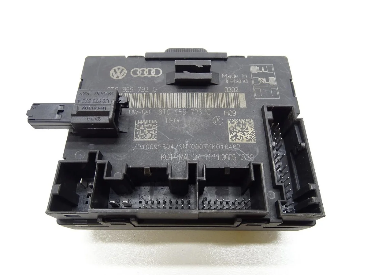 Module de porte Audi 8T0959793G image 2