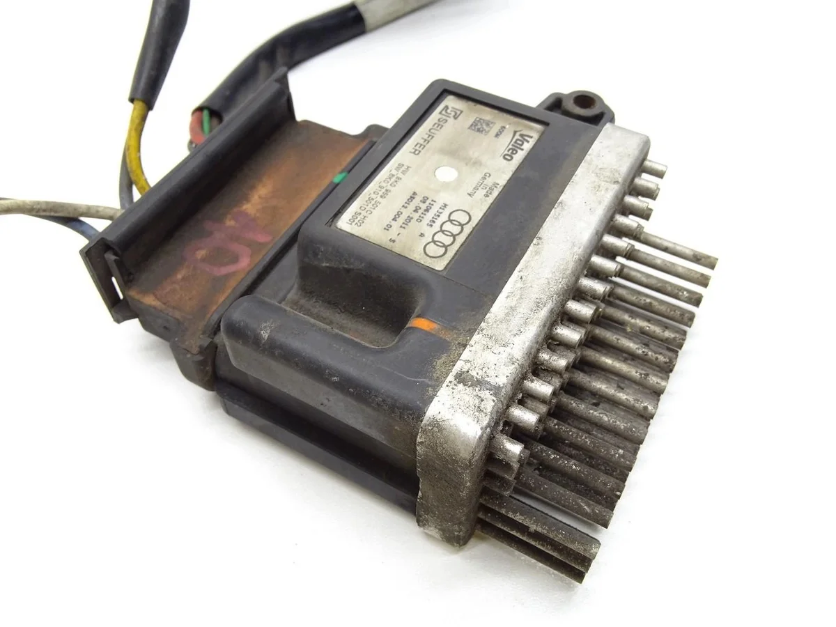 Module ventilateur Audi 8K0959501C image 3