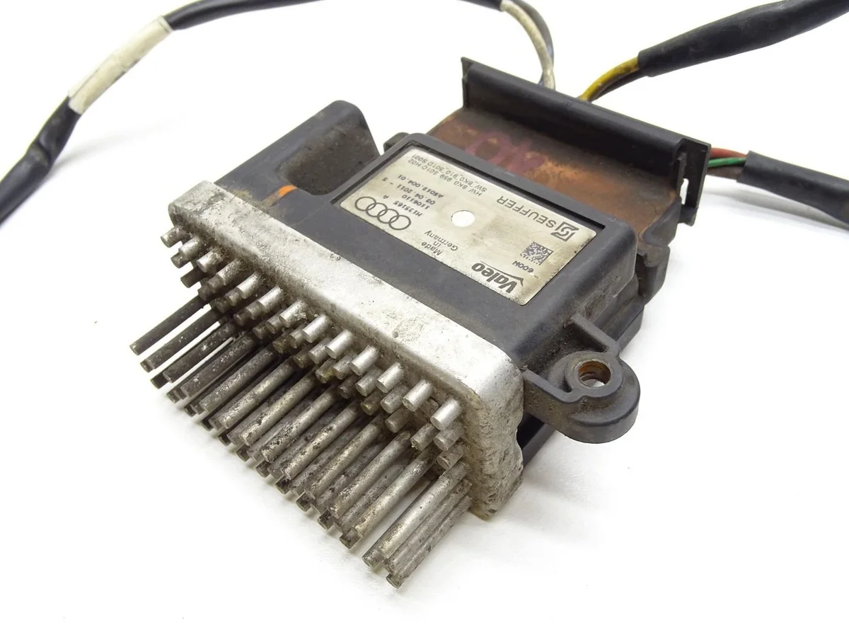 Module ventilateur Audi 8K0959501C image 4