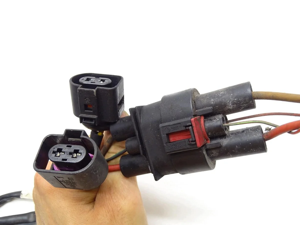 Module ventilateur Audi 8K0959501C image 6
