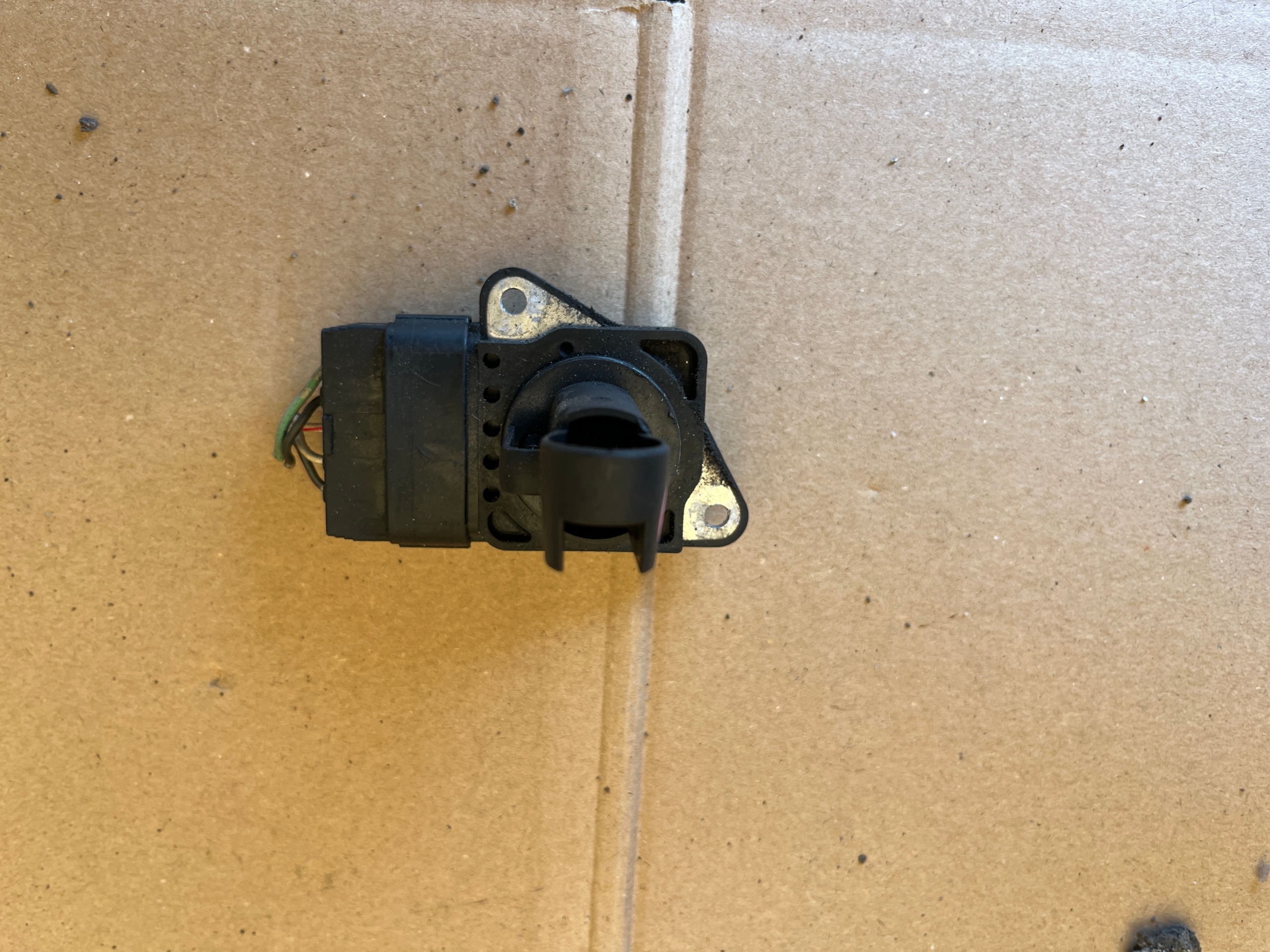Luftmassenmesser Mazda CX-7 2.3 197400-22400