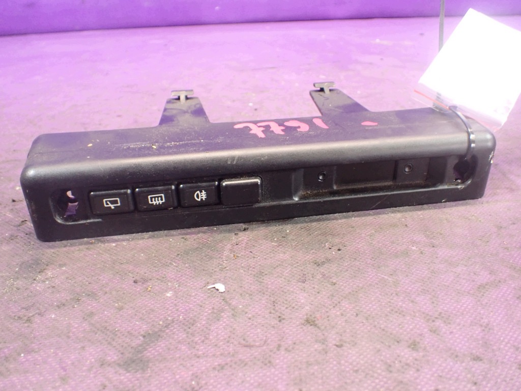 Interruptor limpiaparabrisas trasero FIAT UNO 95-02 Z-274688