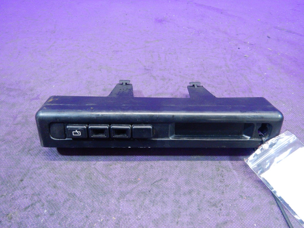 Fiat Uno Achterruitwisser Schakelaar Z-264624 image 2