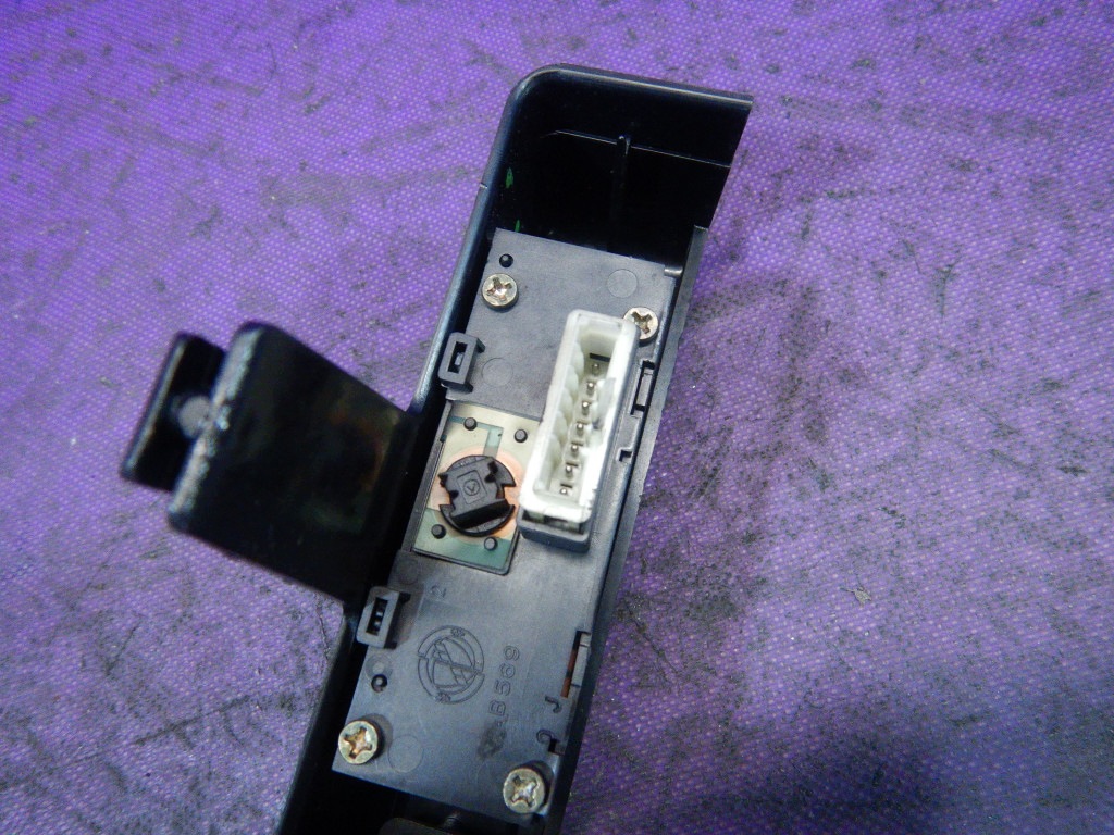 Fiat Uno Achterruitwisser Schakelaar Z-264624 image 3