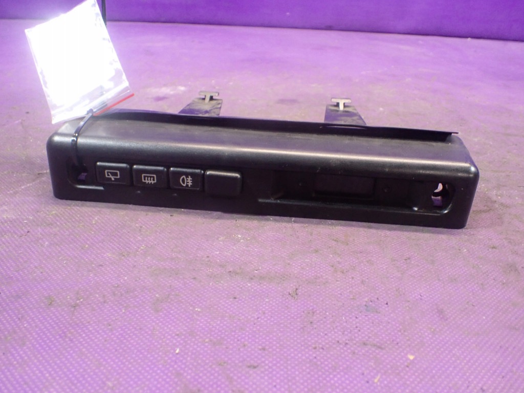 Interruptor limpiaparabrisas trasero Fiat Uno Z-277969- image 2
