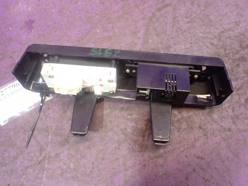 Interruptor limpiaparabrisas trasero Fiat Uno Z-277969-