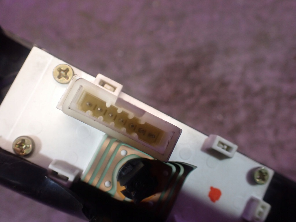 Interruptor limpiaparabrisas trasero Fiat Uno Z-277969- image 3