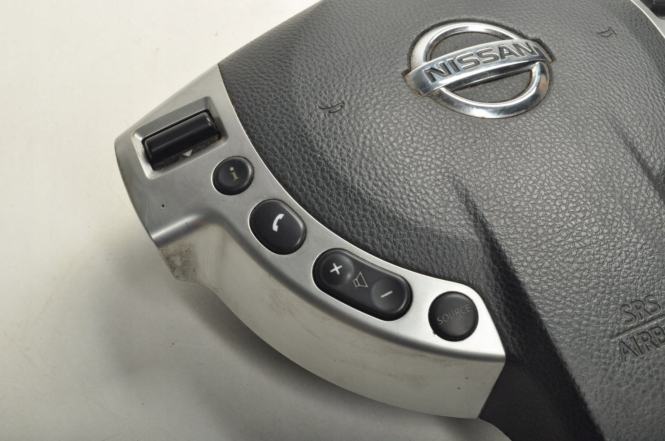 Coussin gonflable Nissan Qashqai J10 1.5 dCi
