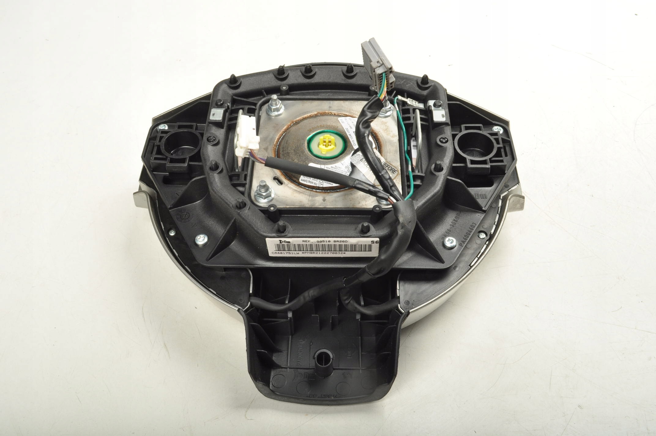 Ilmatyyny NISSAN QASHQAI J10 1.5 DCI image 6