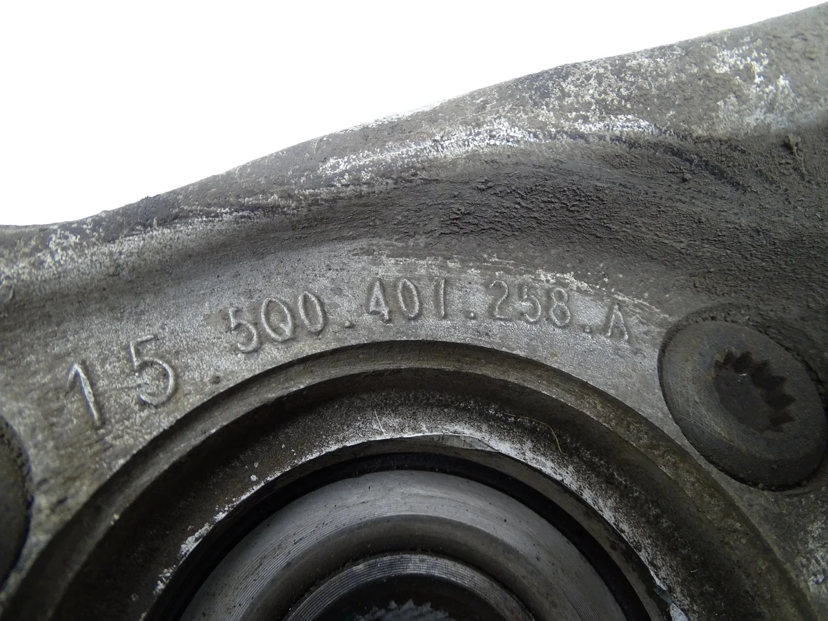 Pivot Audi A3 8V 2.0 TDI Droit Avant image 6