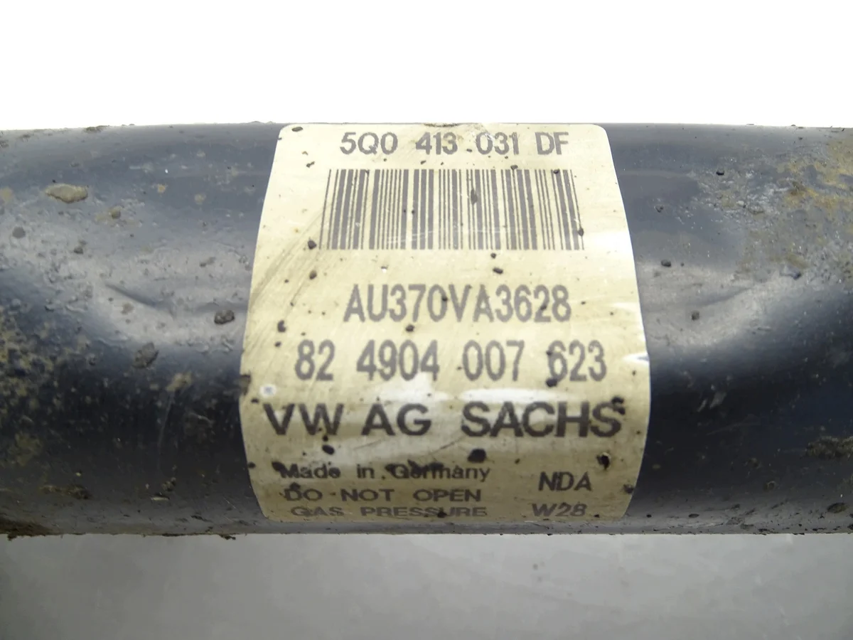 Pivot Audi A3 8V 2.0 TDI Droit Avant image 8