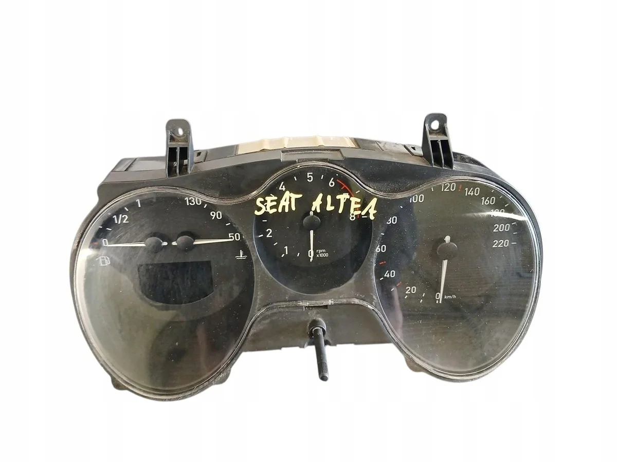 CUADRO SEAT ALTEA 1.6 MPI 5P0920823A image 2