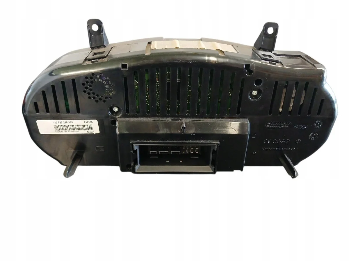 Mittaristo Seat Altea 1.6 MPI 5P0920823A