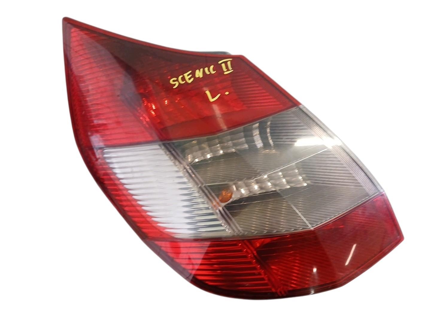 Lanterna Traseira Esquerda Renault Scenic II Usada image 2