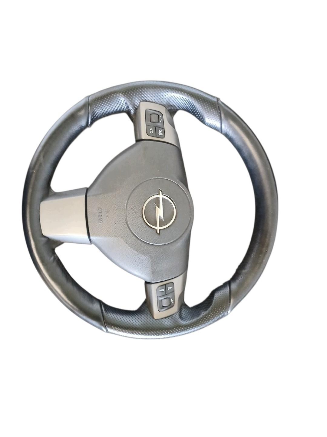 Volant Airbag Multifonction Opel Vectra C image 2