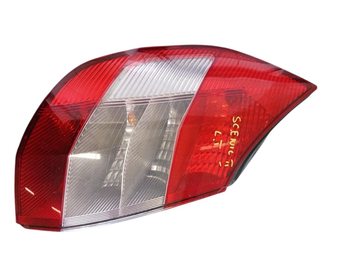 Feu arrière gauche Renault Scenic II - RGFREGRTEHETGRTEGH image 2