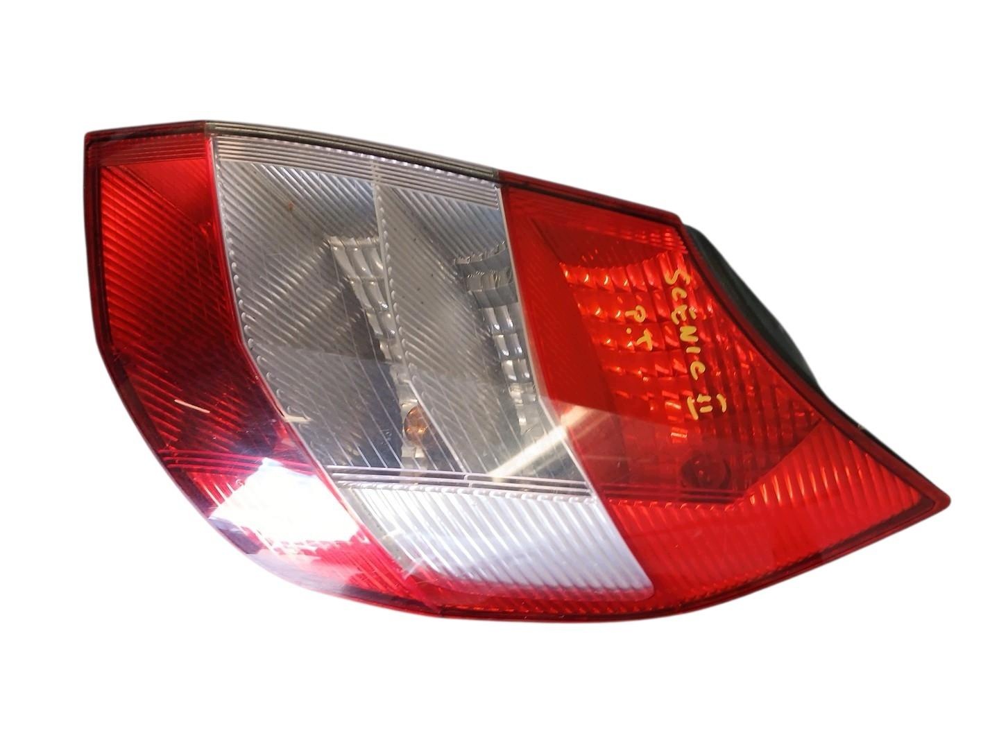 Takavalaisin oikea Renault Scenic II image 2