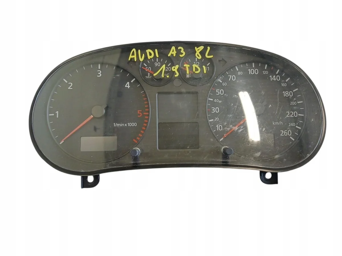 Compteur Audi A3 8L Jaeger 8L0920900M