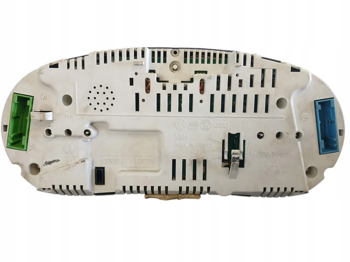 Compteur Audi A3 8L Jaeger 8L0920900M image 3