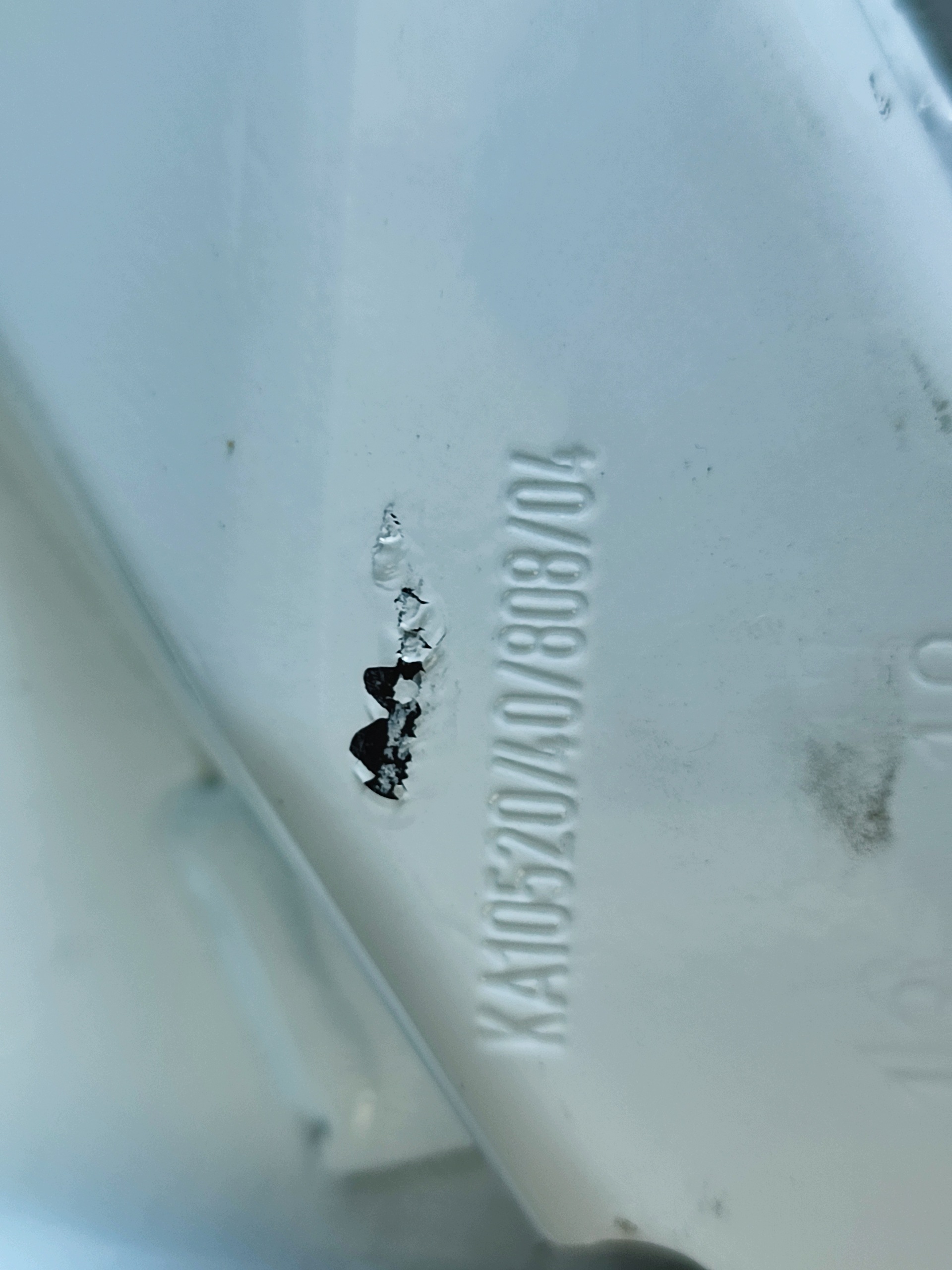 Ford S-Max Galaxy vahvike eteen image 3