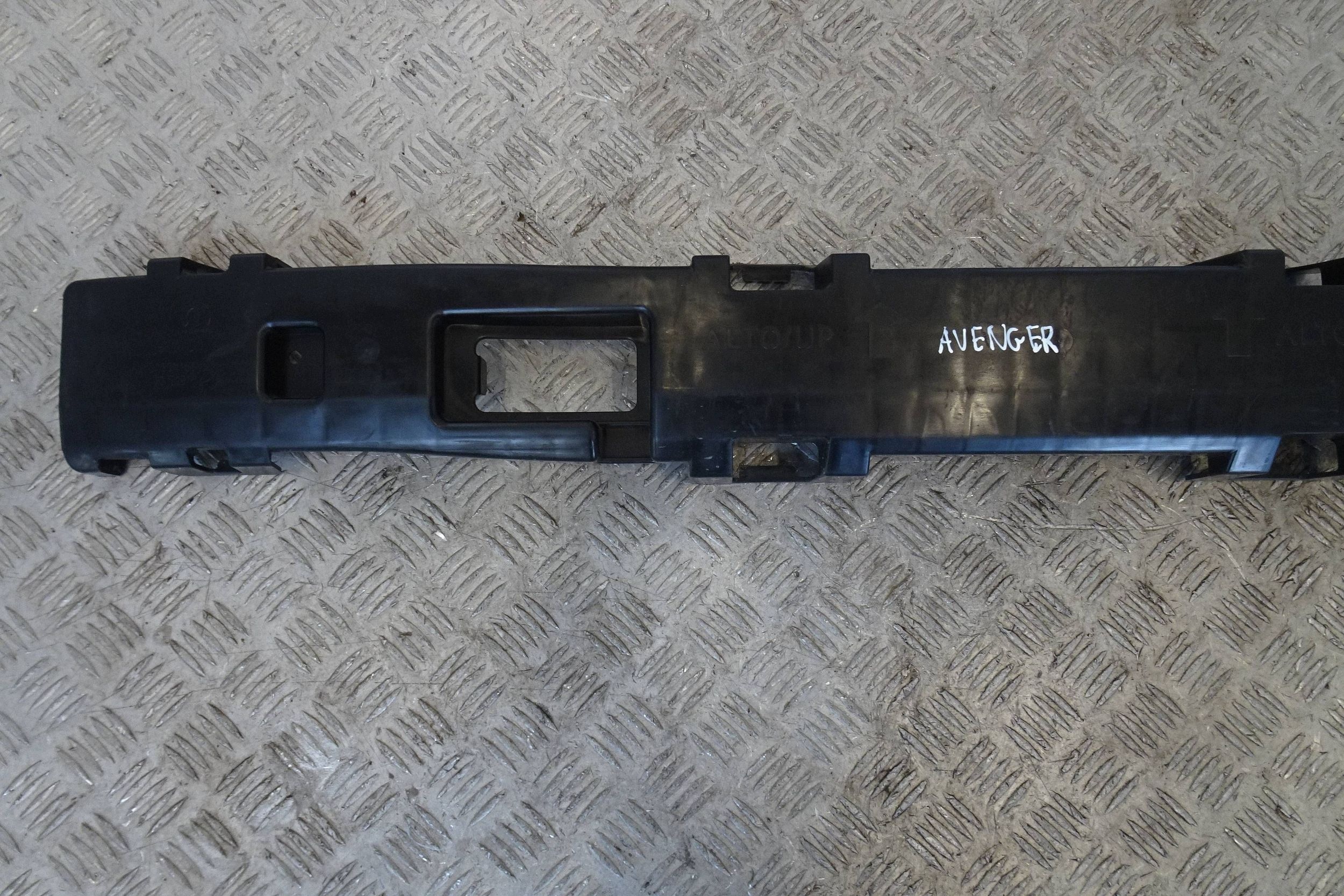 Träger Stoßfänger Hinten Jeep Avenger 52202166 image 2