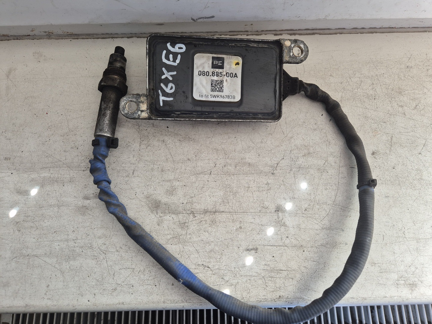 NOx-Sensor MAN TGX TGS Euro 6 5WK96783B