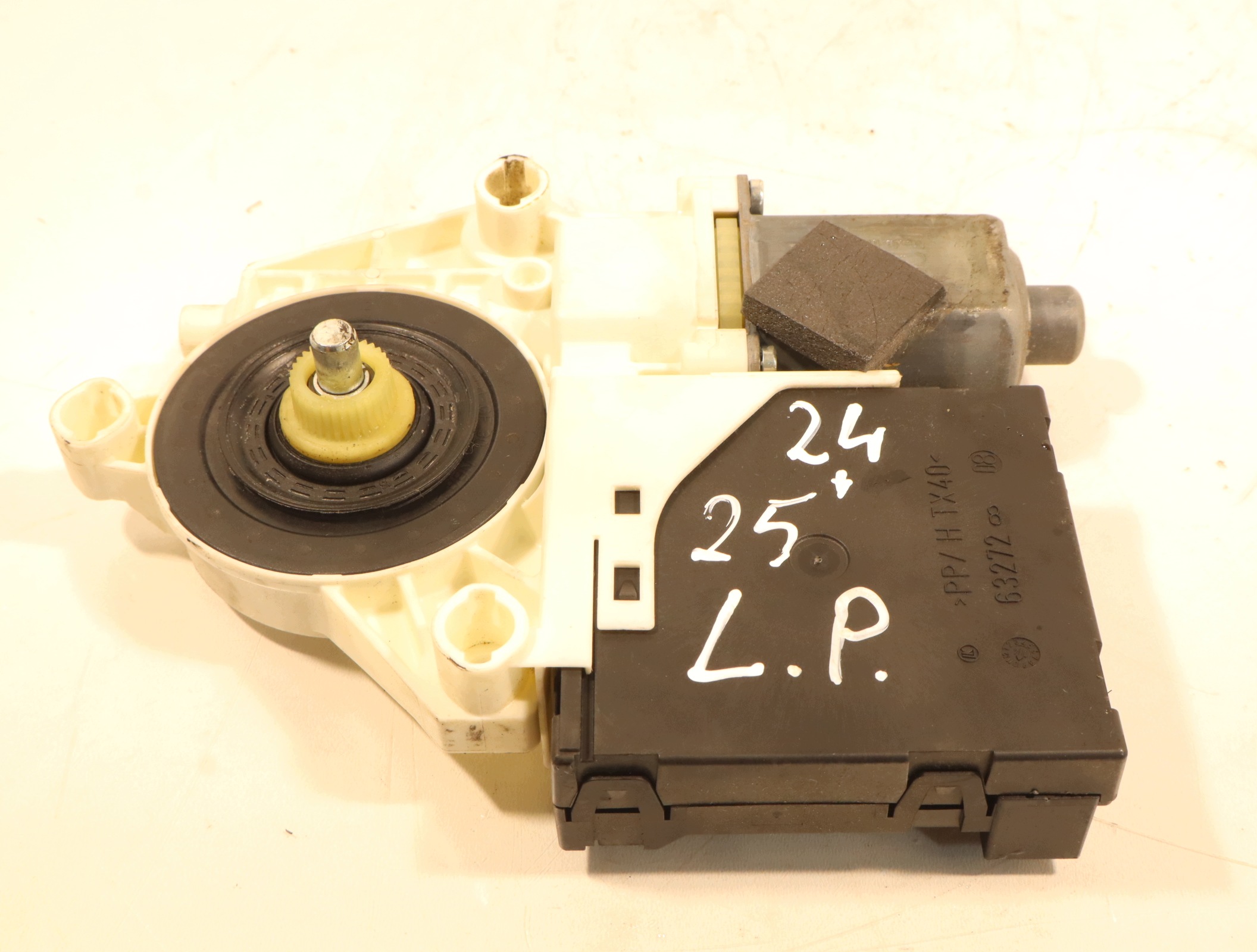 Left Front Window Regulator Audi A3 8P 8P0959801F image 2