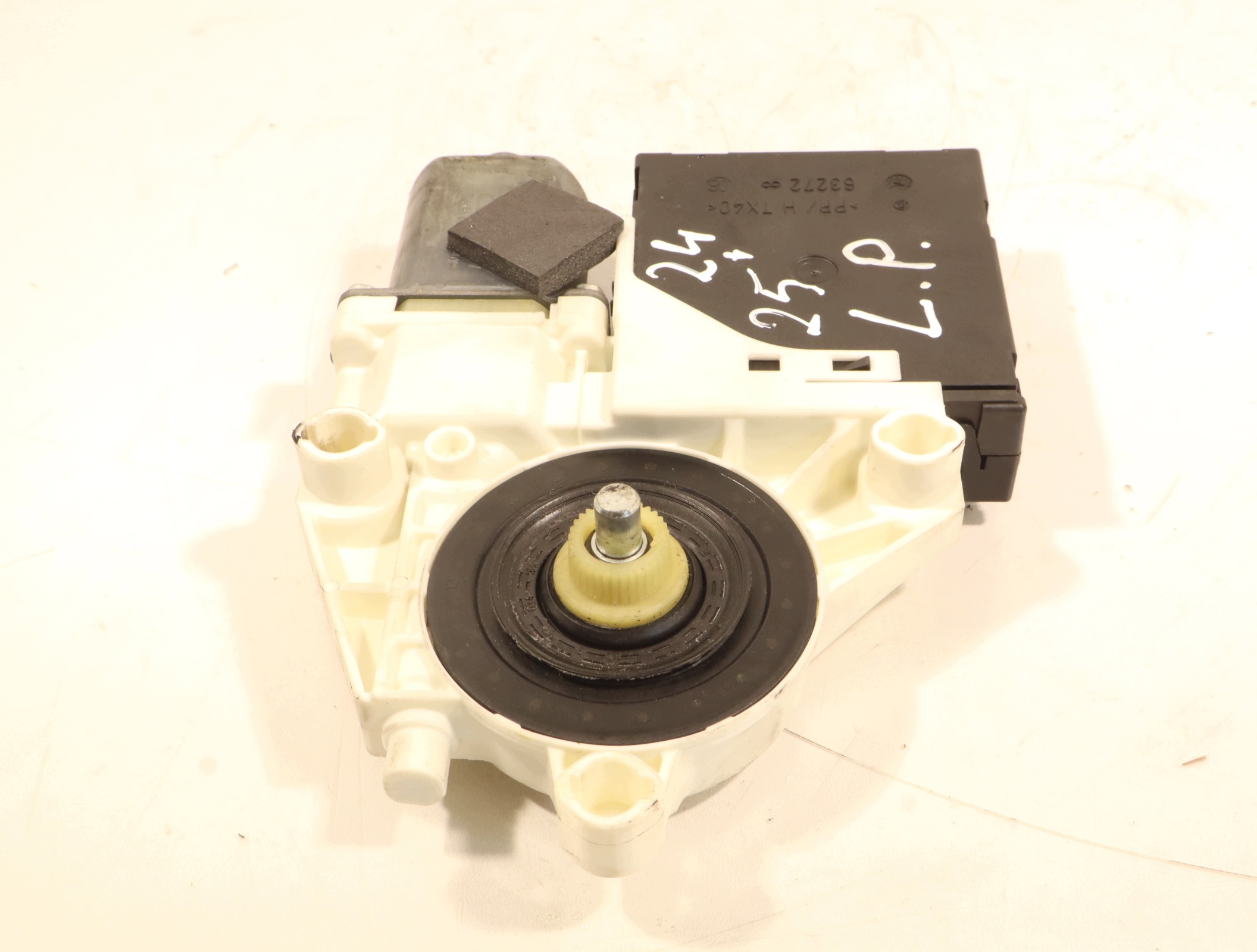 Left Front Window Regulator Audi A3 8P 8P0959801F image 4
