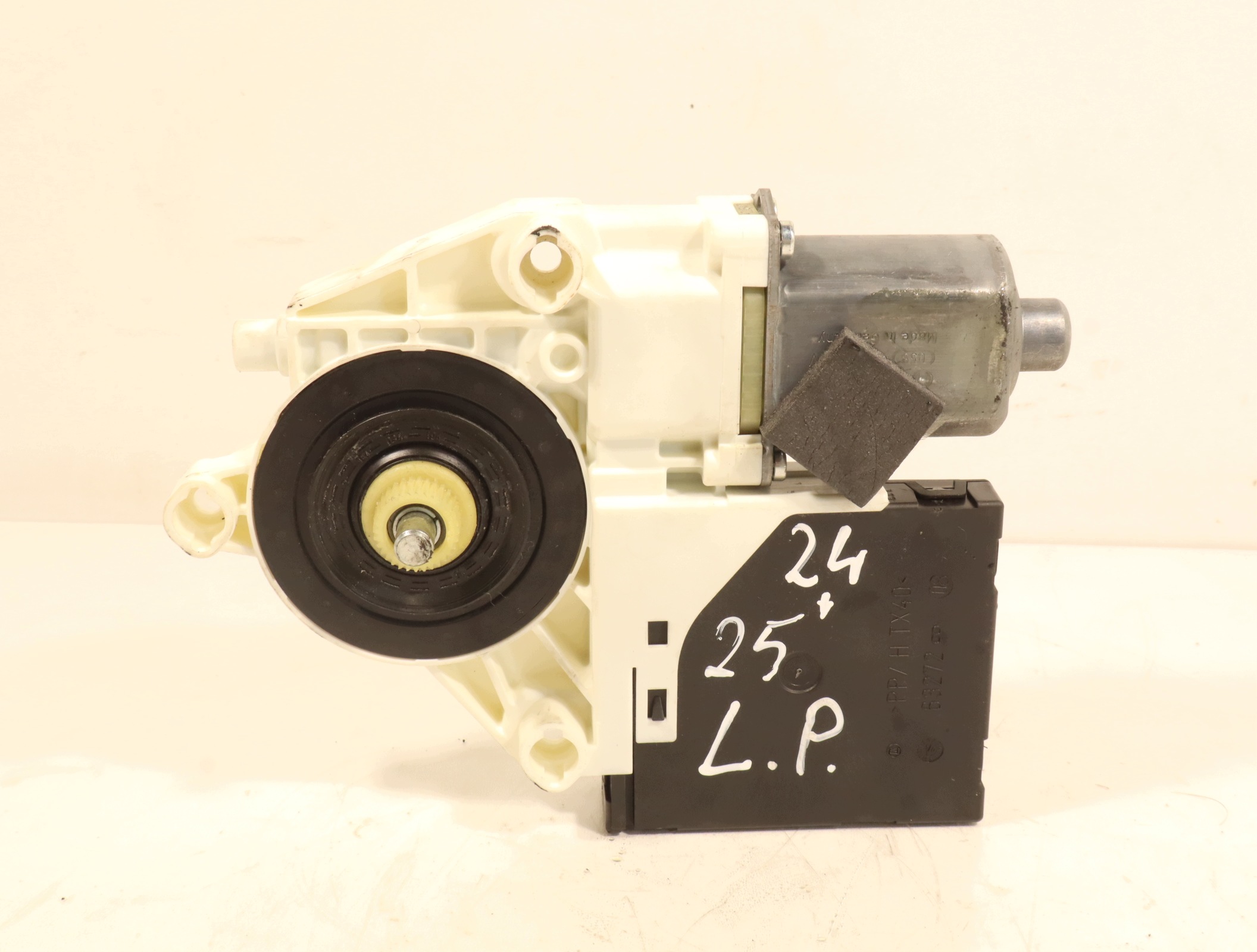 Left Front Window Regulator Audi A3 8P 8P0959801F image 5