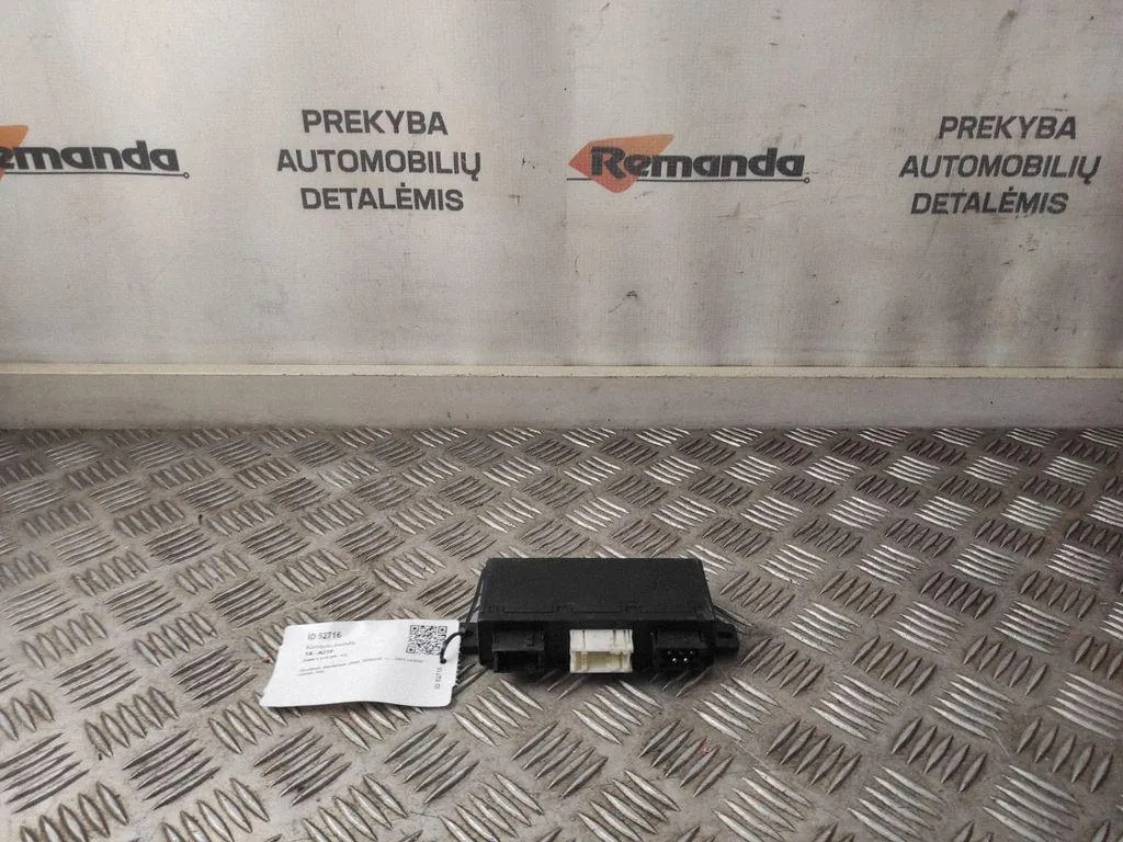 Module confort BMW 5 Touring E39 61356904245 image 2