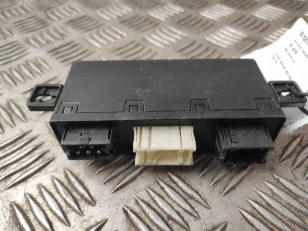 Module confort BMW 5 Touring E39 61356904245 image 3