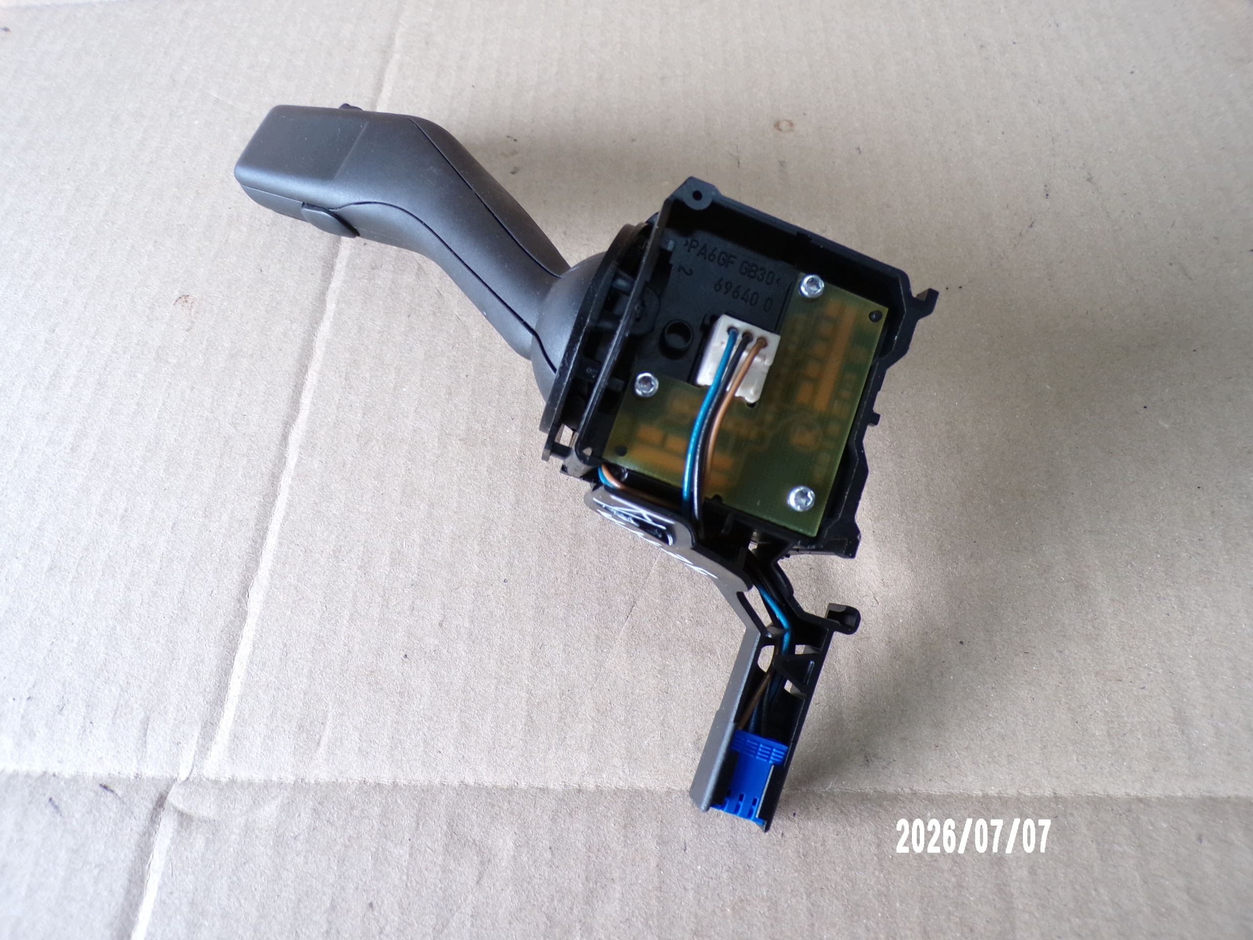 Interruptor combinado VW Jetta V 1K0953519L image 4