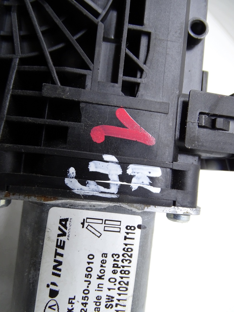 Fensterheber-Motor links vorne Kia Stinger 82450-J5010 image 7